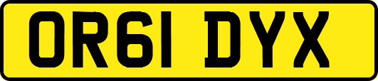 OR61DYX