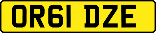 OR61DZE