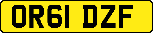 OR61DZF