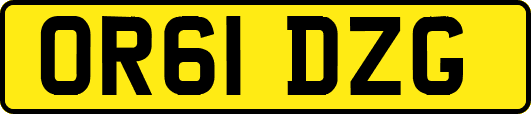 OR61DZG