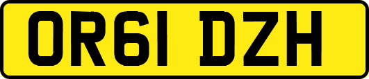 OR61DZH
