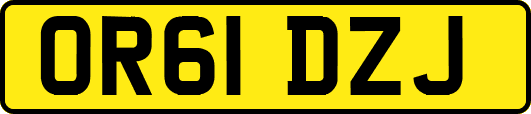 OR61DZJ