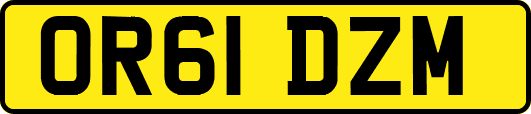 OR61DZM