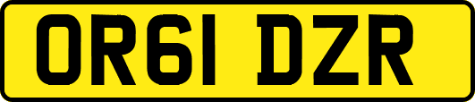 OR61DZR