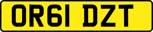 OR61DZT