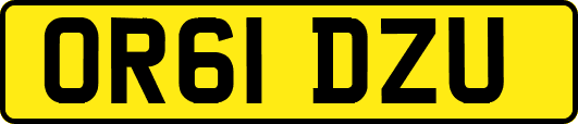 OR61DZU