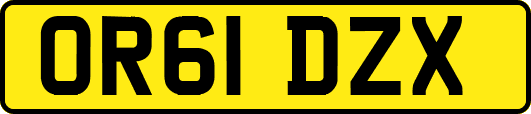 OR61DZX