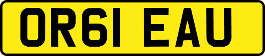 OR61EAU