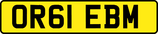 OR61EBM