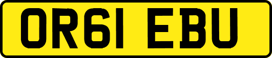 OR61EBU