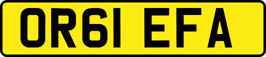 OR61EFA