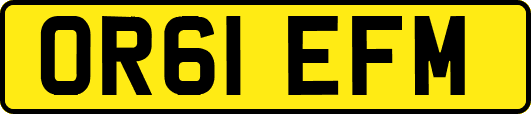 OR61EFM