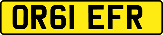 OR61EFR