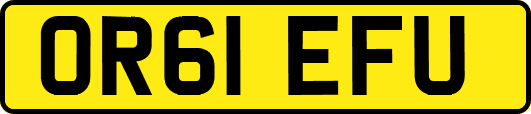 OR61EFU
