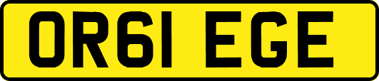 OR61EGE