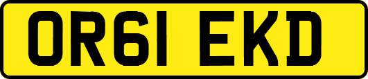 OR61EKD