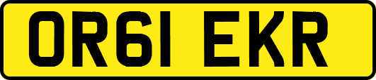 OR61EKR