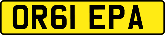 OR61EPA