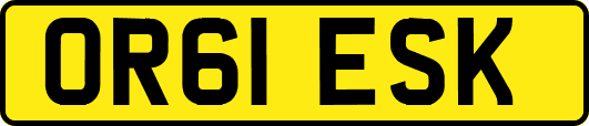 OR61ESK