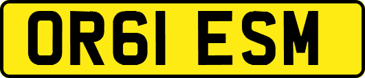 OR61ESM