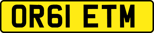 OR61ETM