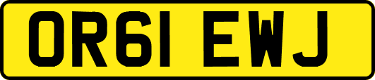 OR61EWJ