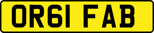 OR61FAB