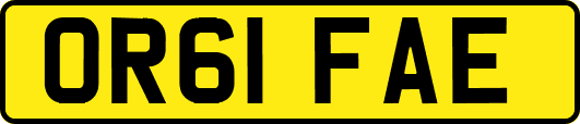 OR61FAE