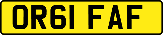 OR61FAF