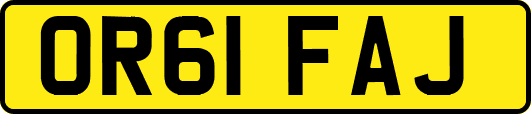 OR61FAJ