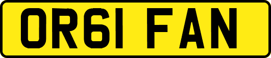 OR61FAN