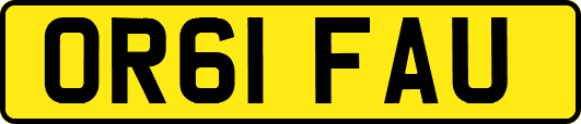 OR61FAU