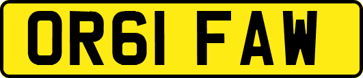 OR61FAW
