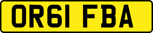 OR61FBA