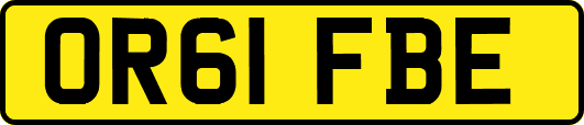 OR61FBE