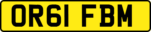 OR61FBM