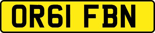 OR61FBN
