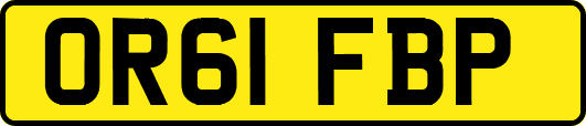 OR61FBP