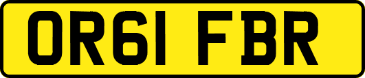 OR61FBR