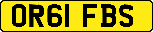OR61FBS