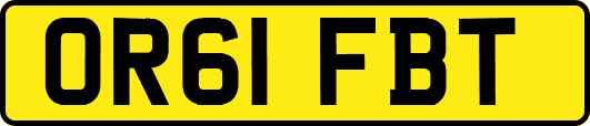 OR61FBT