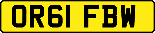 OR61FBW