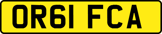 OR61FCA