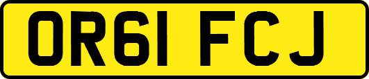 OR61FCJ