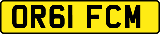 OR61FCM