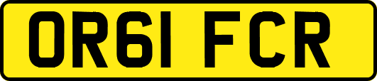 OR61FCR