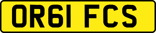 OR61FCS