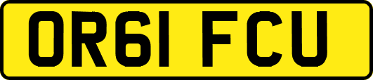 OR61FCU