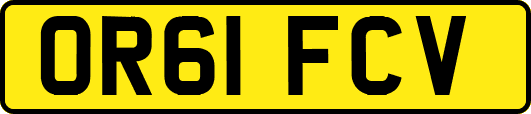 OR61FCV