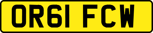 OR61FCW